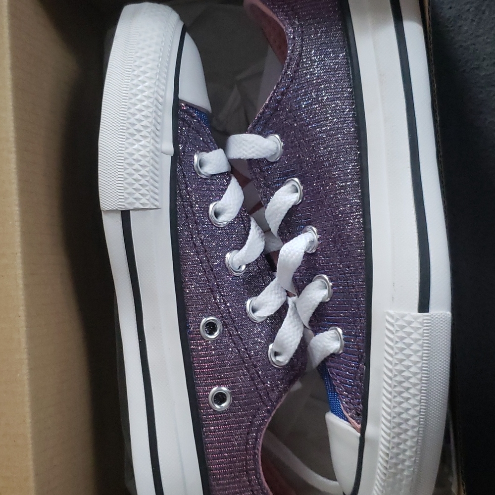 CONVERSE SPARKLY